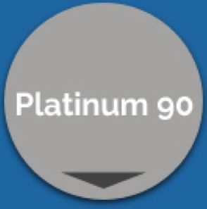 platinum 90 icon